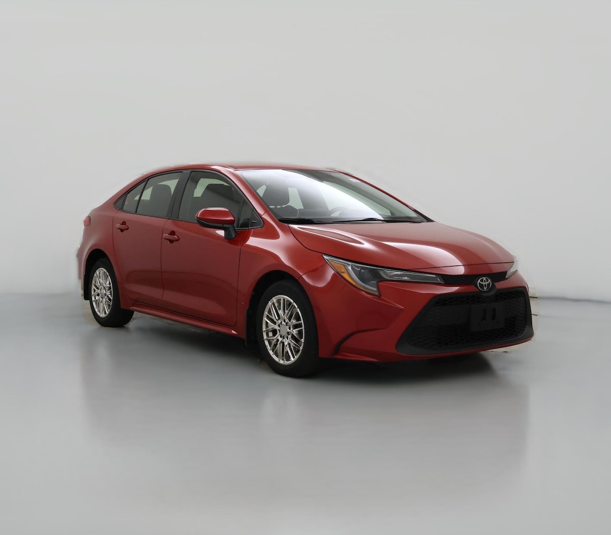 Featured vehicle