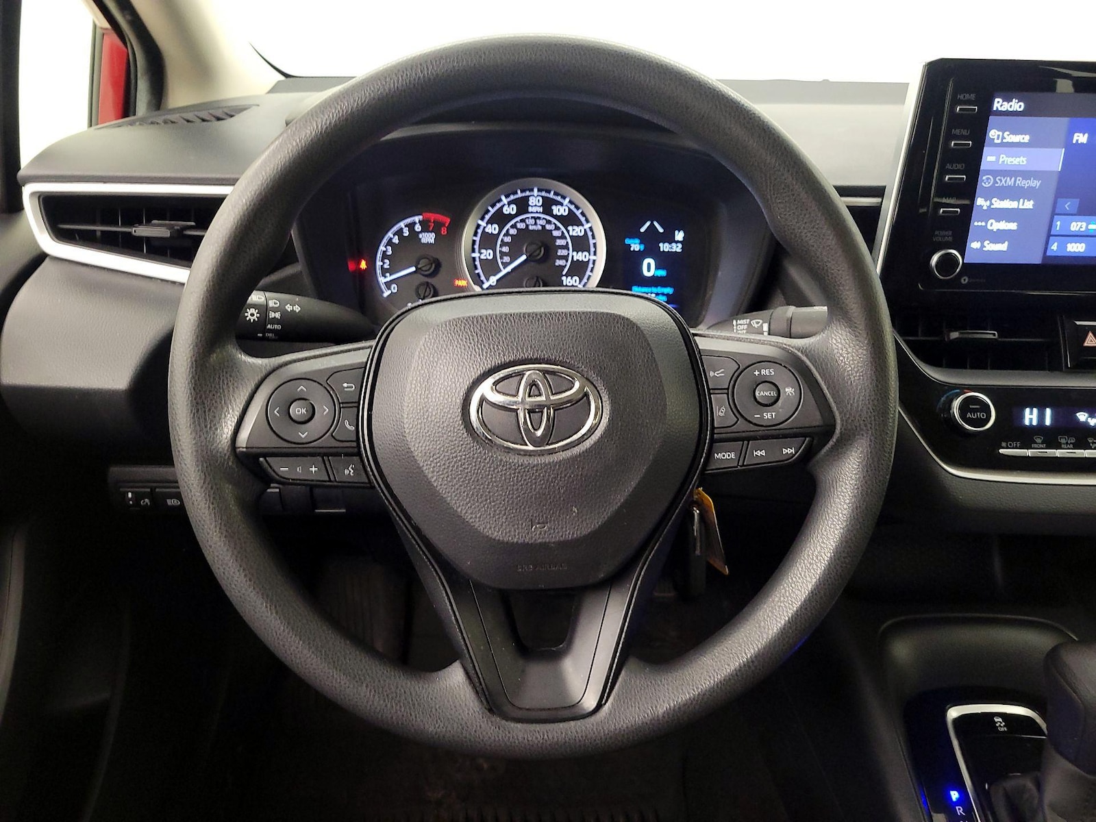 Automated Cruise Control