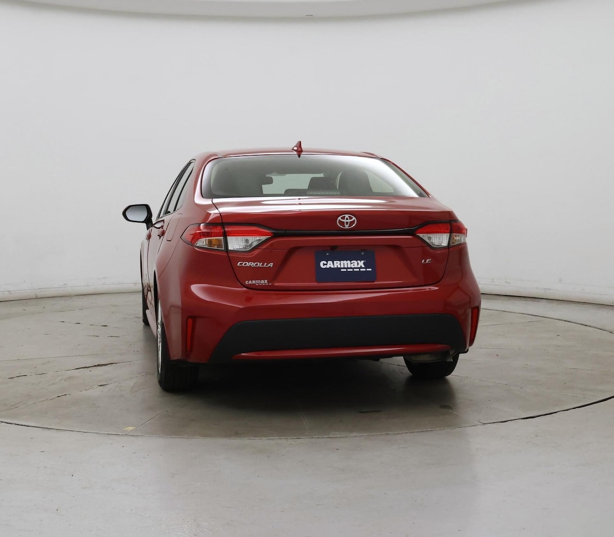 Rear