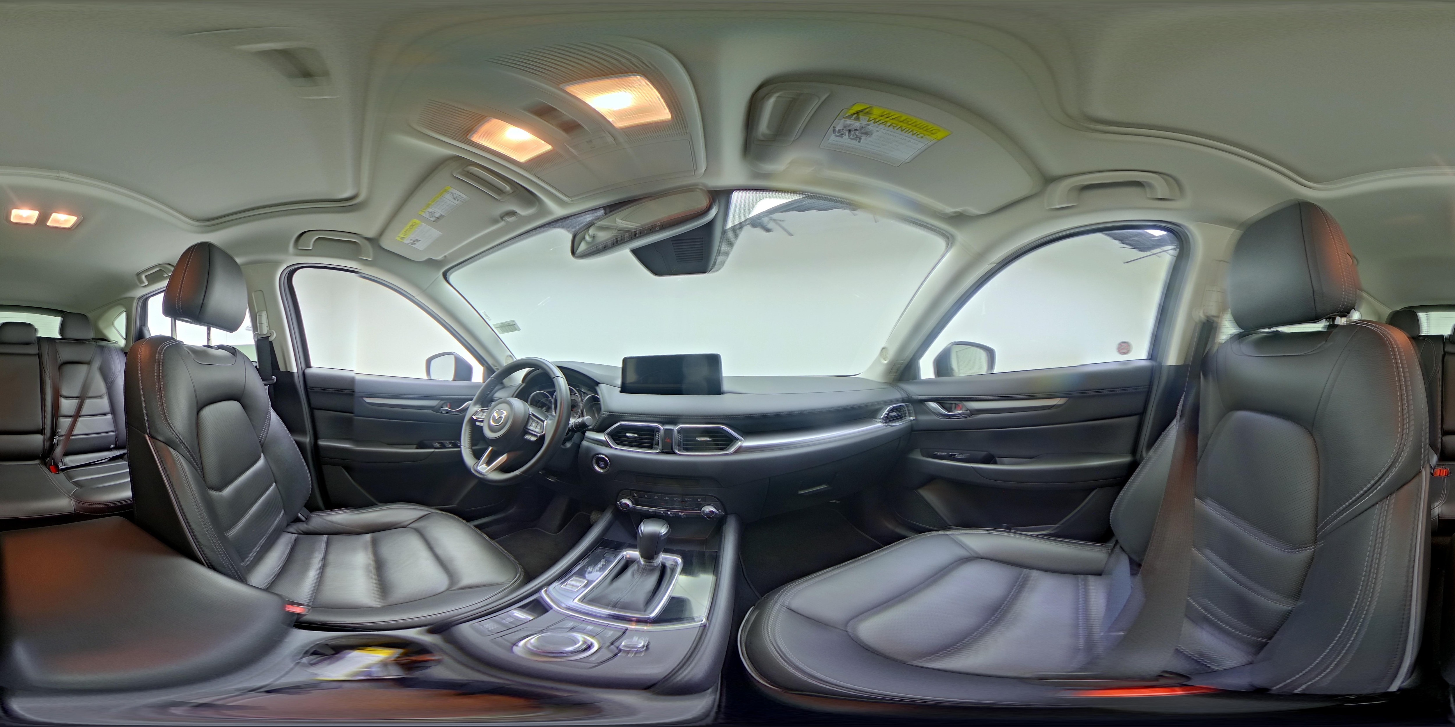 2025 Mazda CX-5 S Preferred package - Photo 24