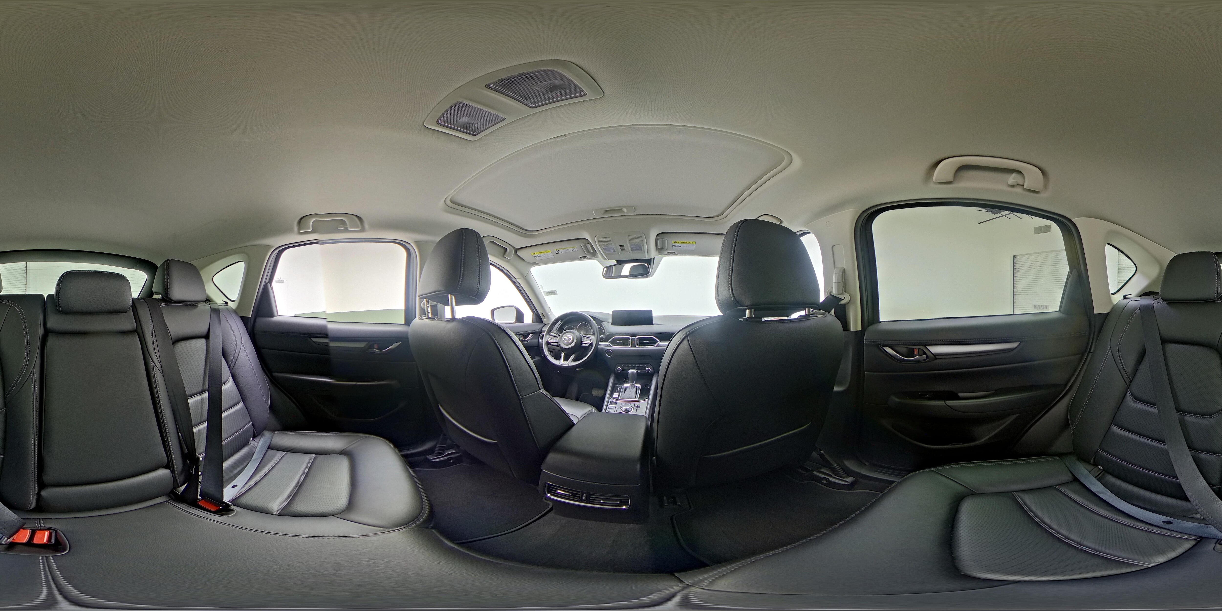 2025 Mazda CX-5 S Preferred package - Photo 25