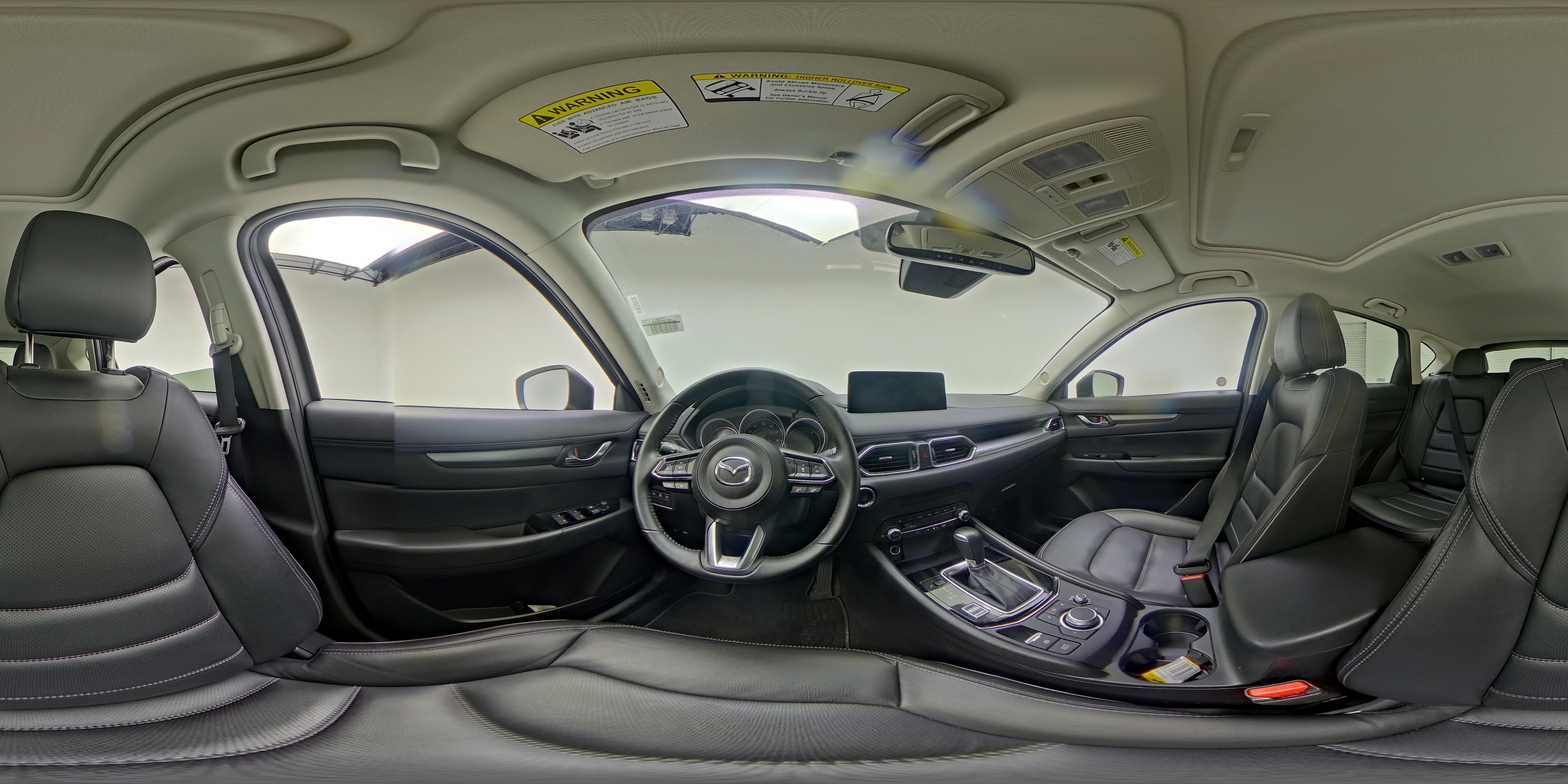 2025 Mazda CX-5 S Preferred package - Photo 26