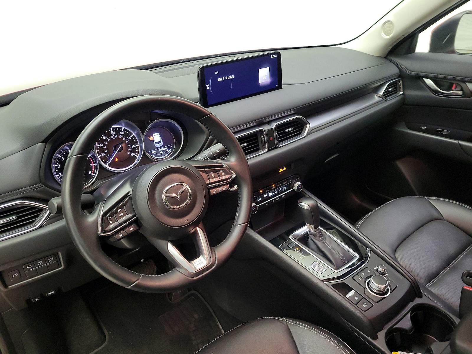 2025 Mazda CX-5 S Preferred package - Photo 10