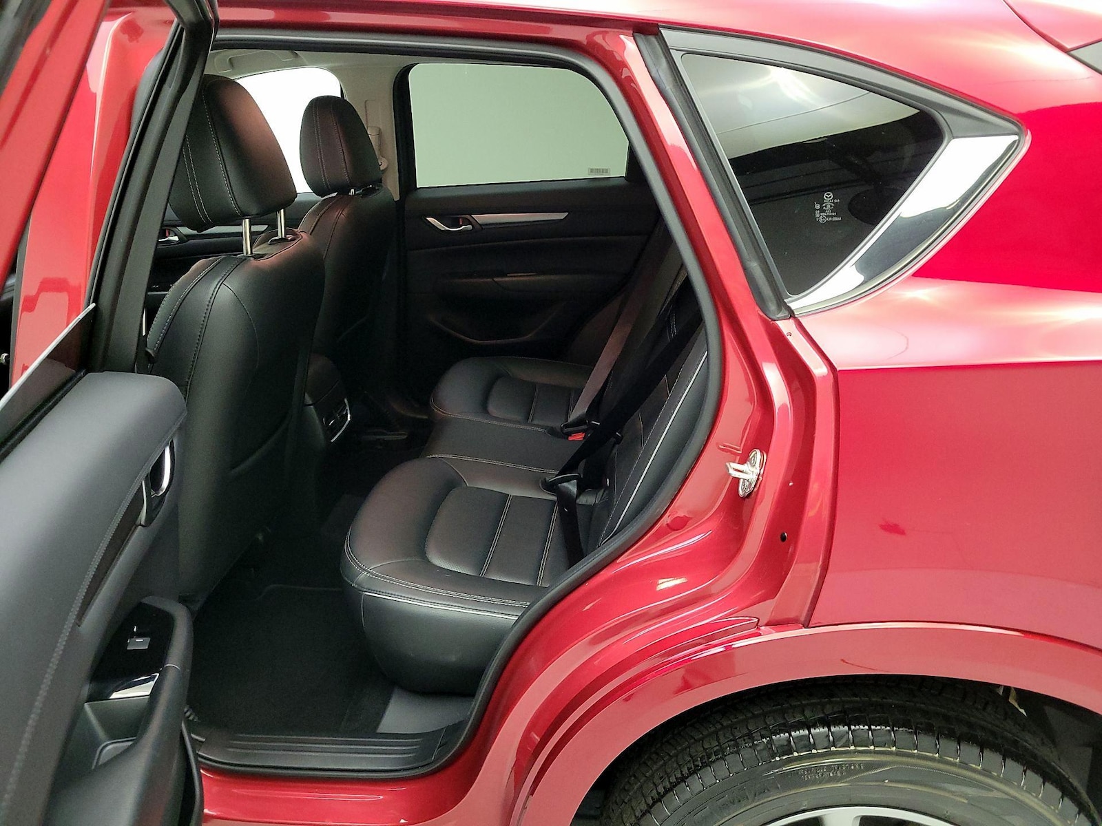 2025 Mazda CX-5 S Preferred package - Photo 20