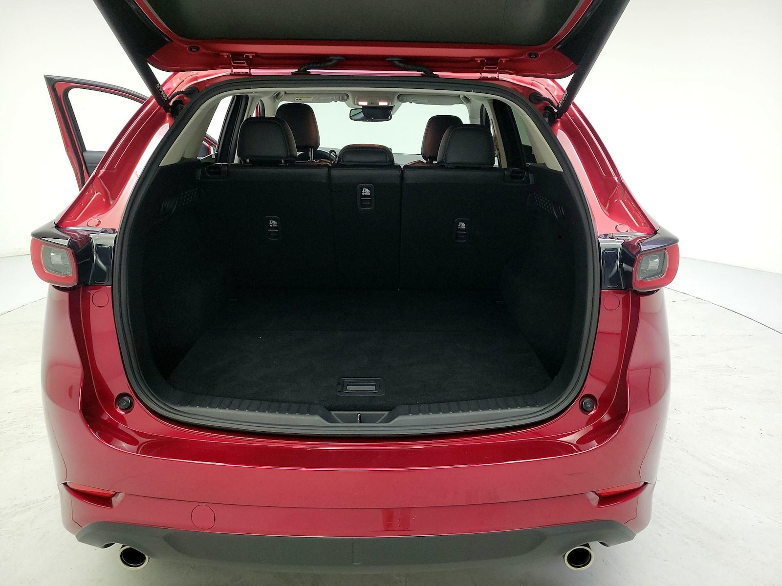 2025 Mazda CX-5 S Preferred package - Photo 21