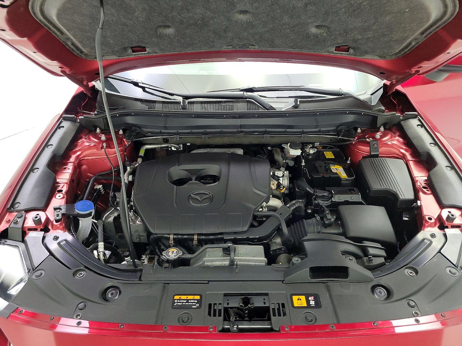 2025 Mazda CX-5 S Preferred package - Photo 22