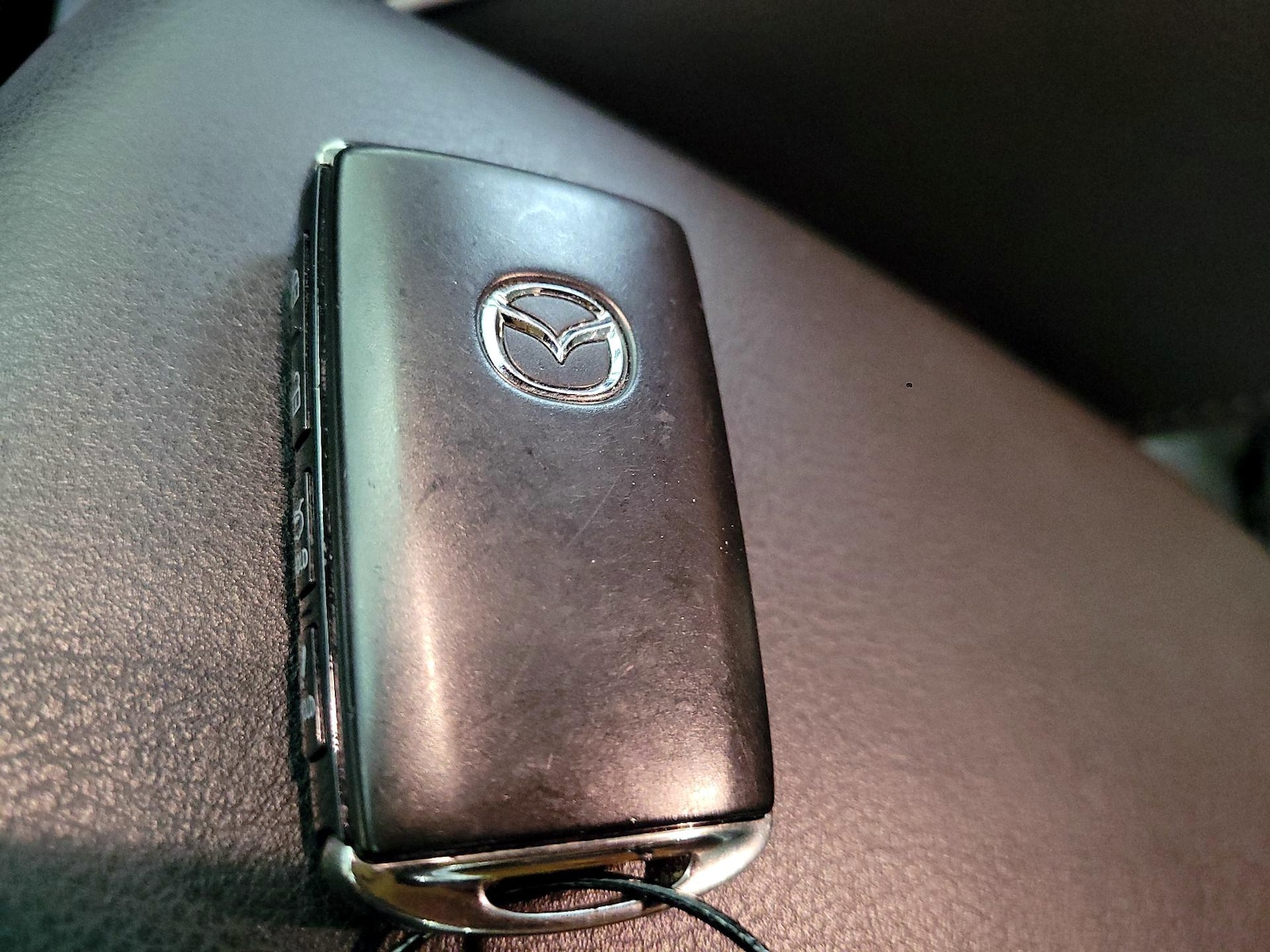 2025 Mazda CX-5 S Preferred package - Photo 23
