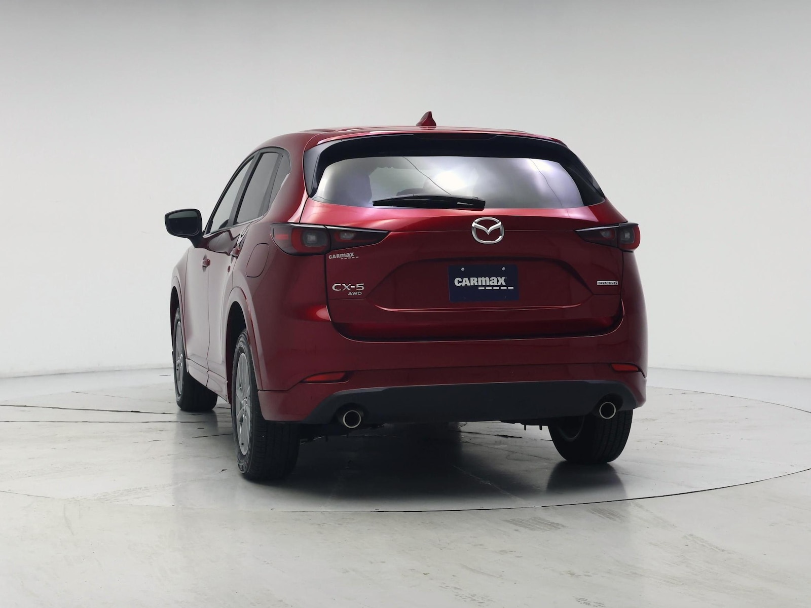 2025 Mazda CX-5 S Preferred package - Photo 7