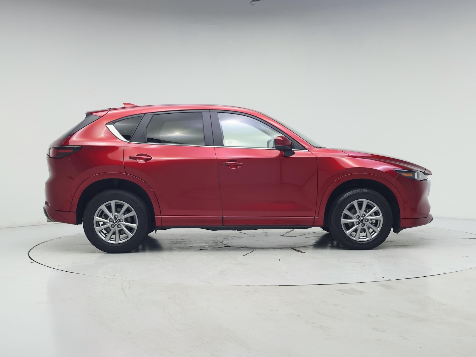 2025 Mazda CX-5 S Preferred package - Photo 8