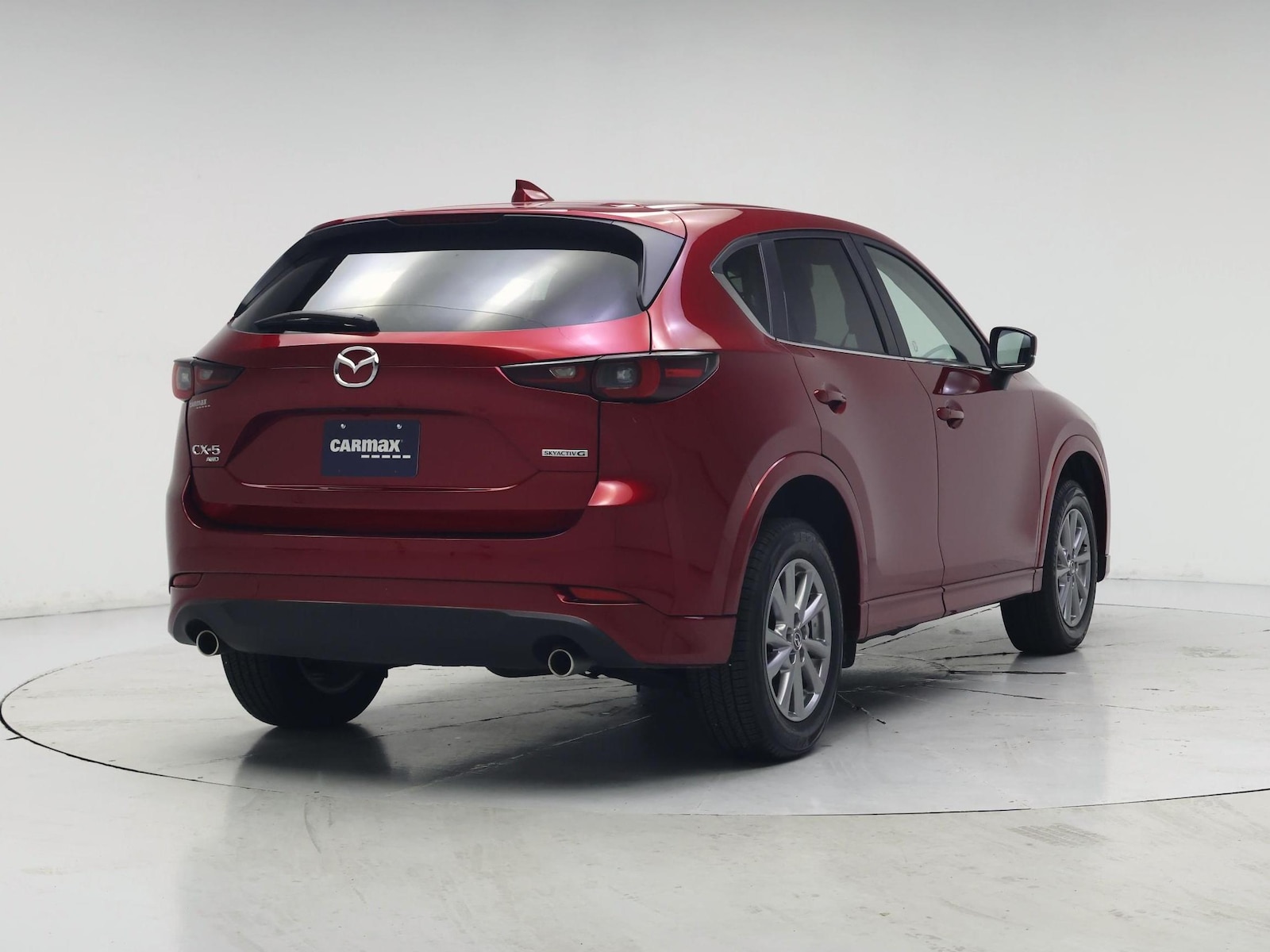 2025 Mazda CX-5 S Preferred package - Photo 9