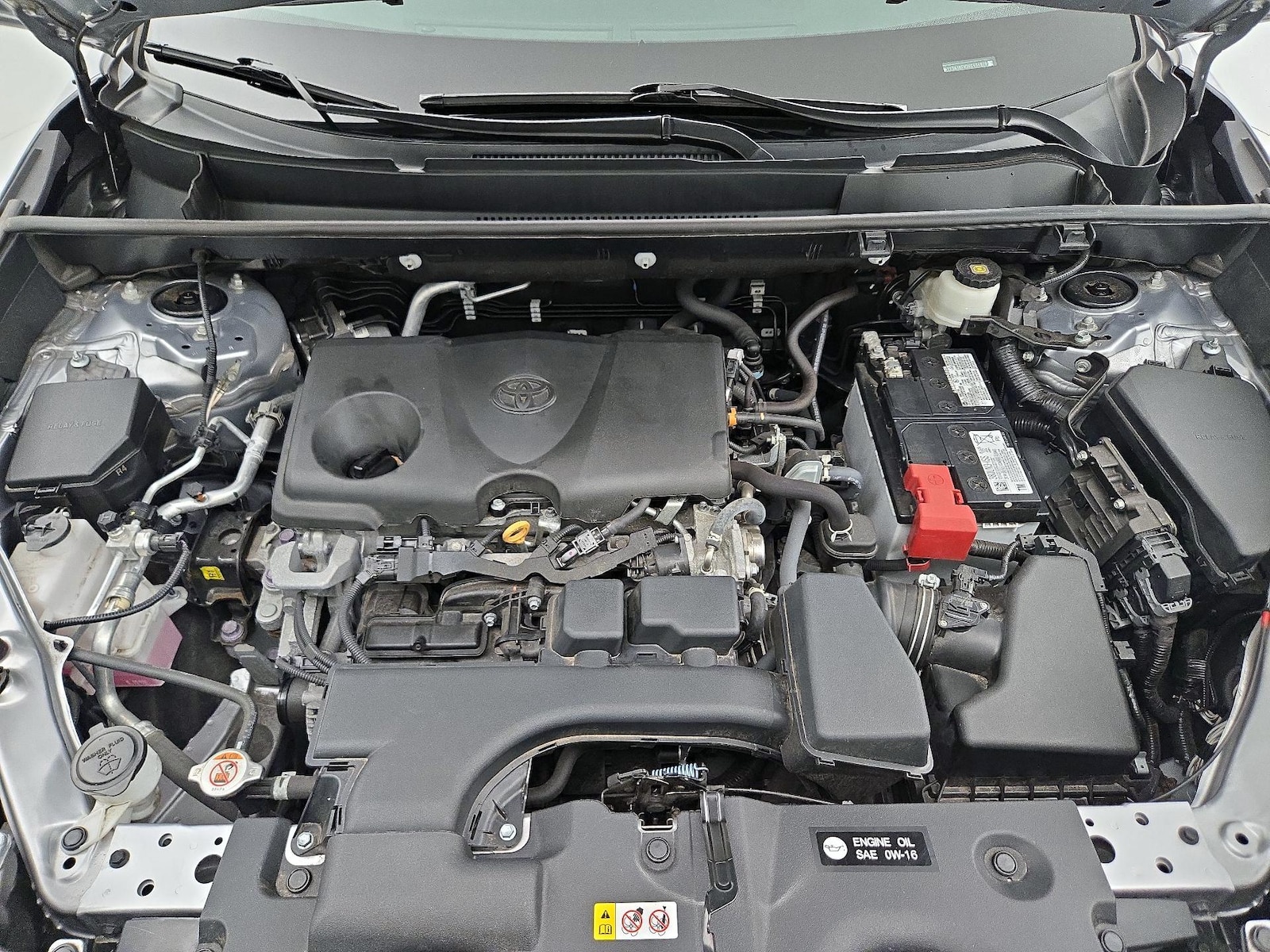 2024 Toyota RAV4 XLE Premium - Photo 23