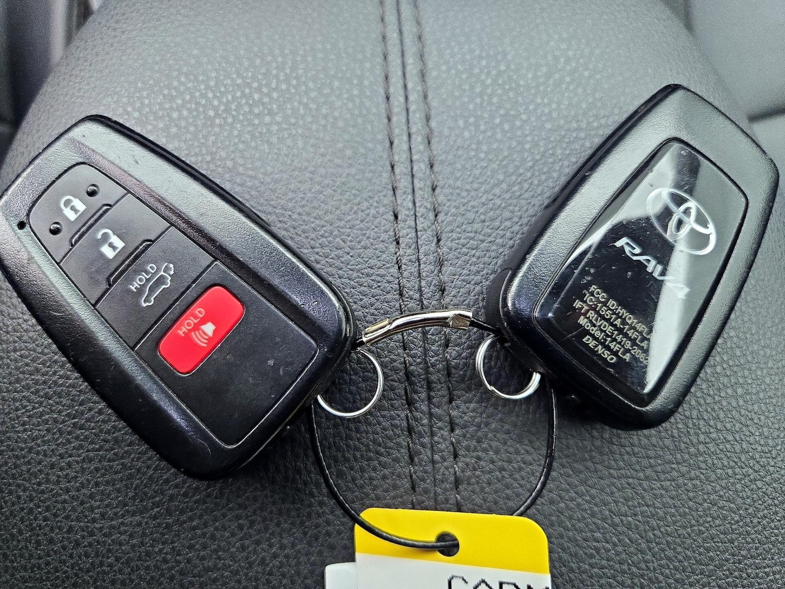 2024 Toyota RAV4 XLE Premium - Photo 24