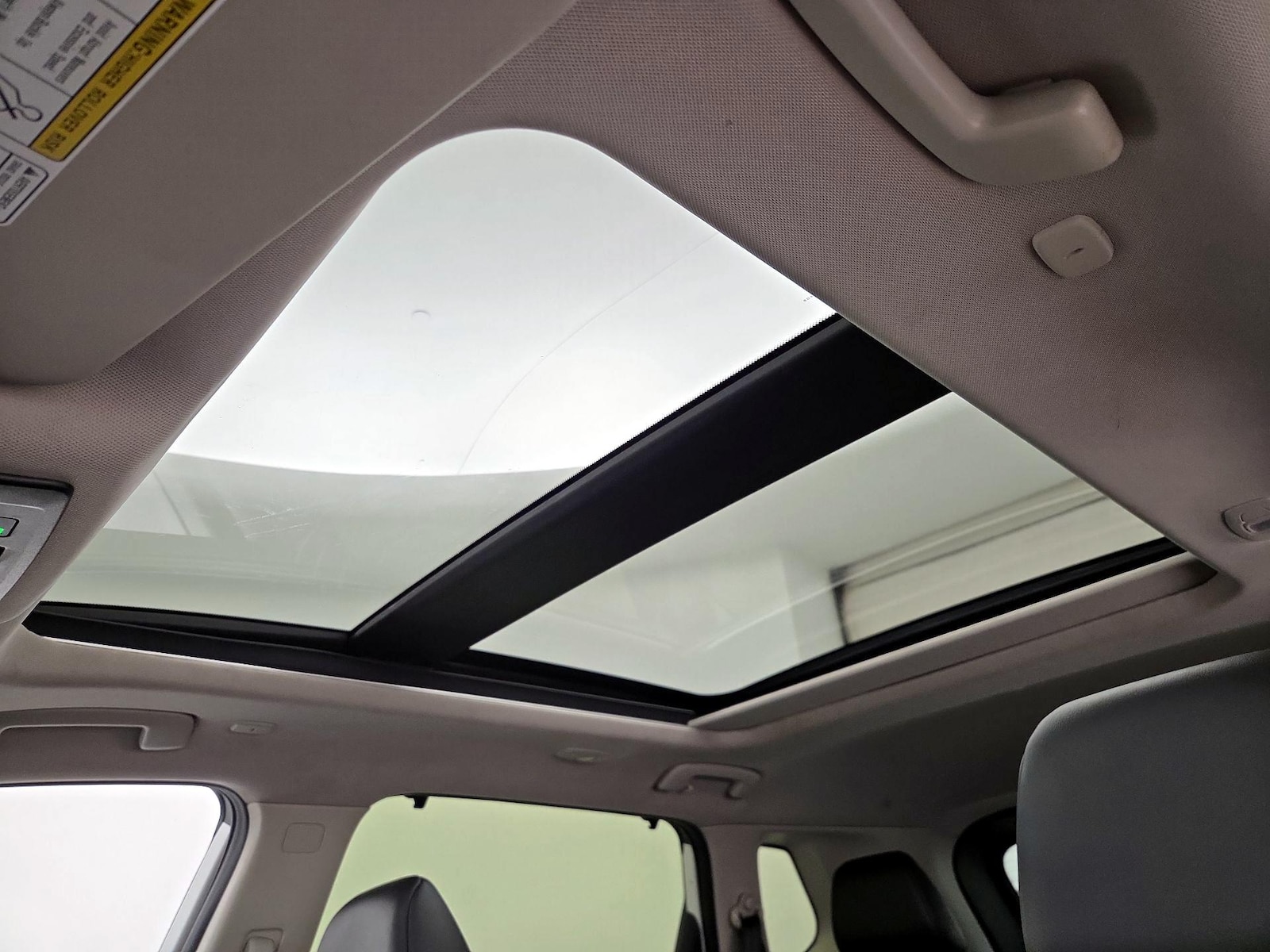 Panoramic Sunroof
