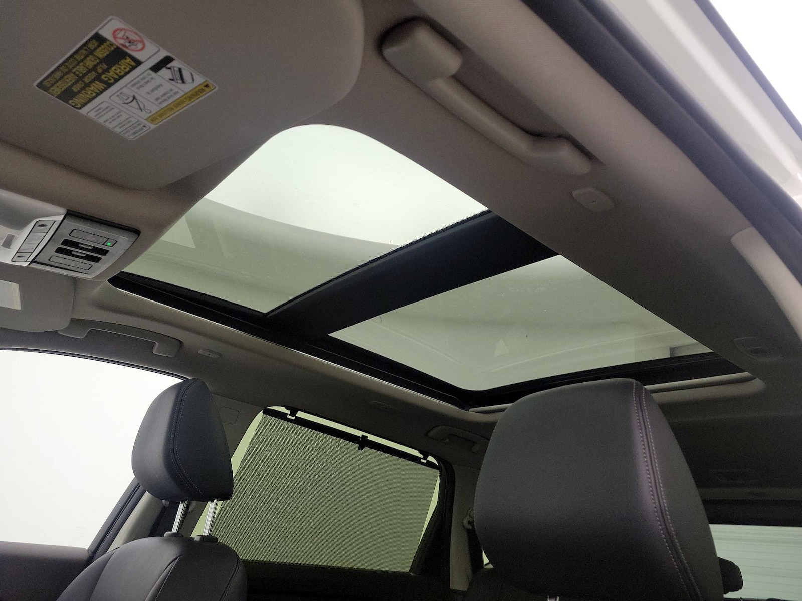 Panoramic Sunroof