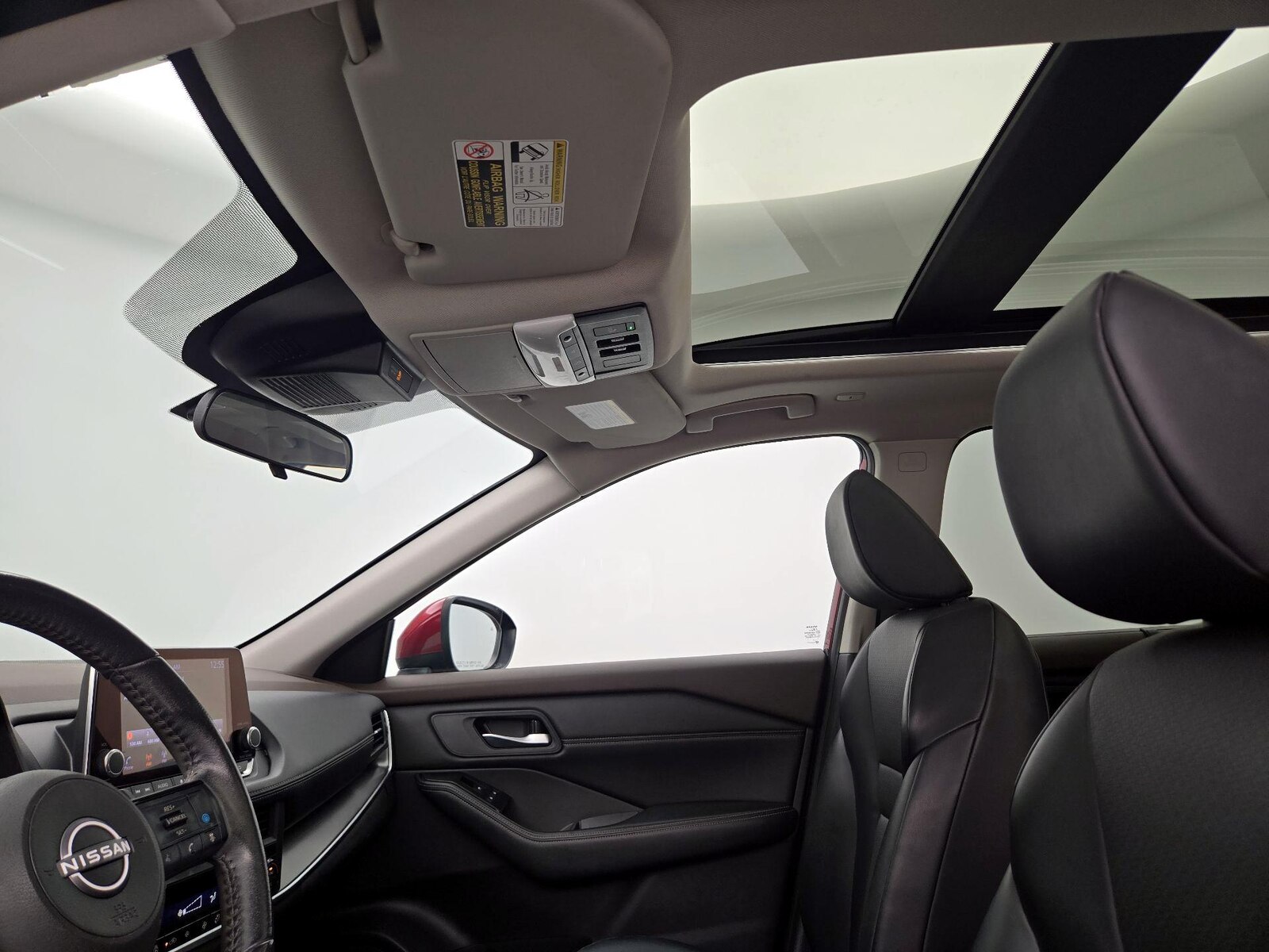 Panoramic Sunroof