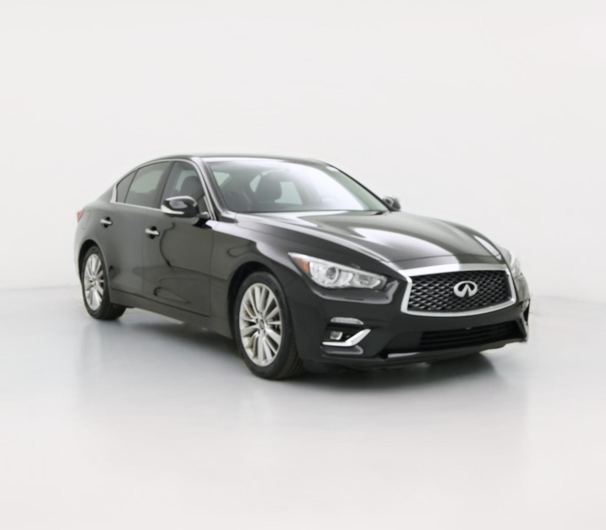 Featured vehicle