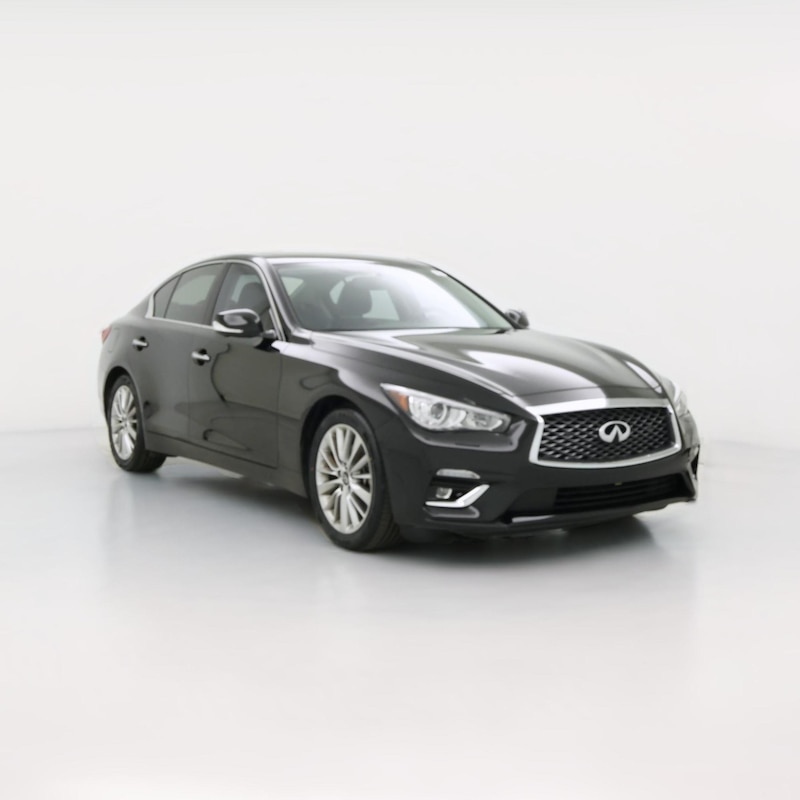 2023 Infiniti Q50 Luxe
