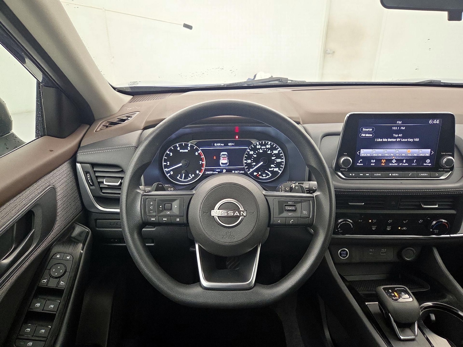 Lane Departure Warning