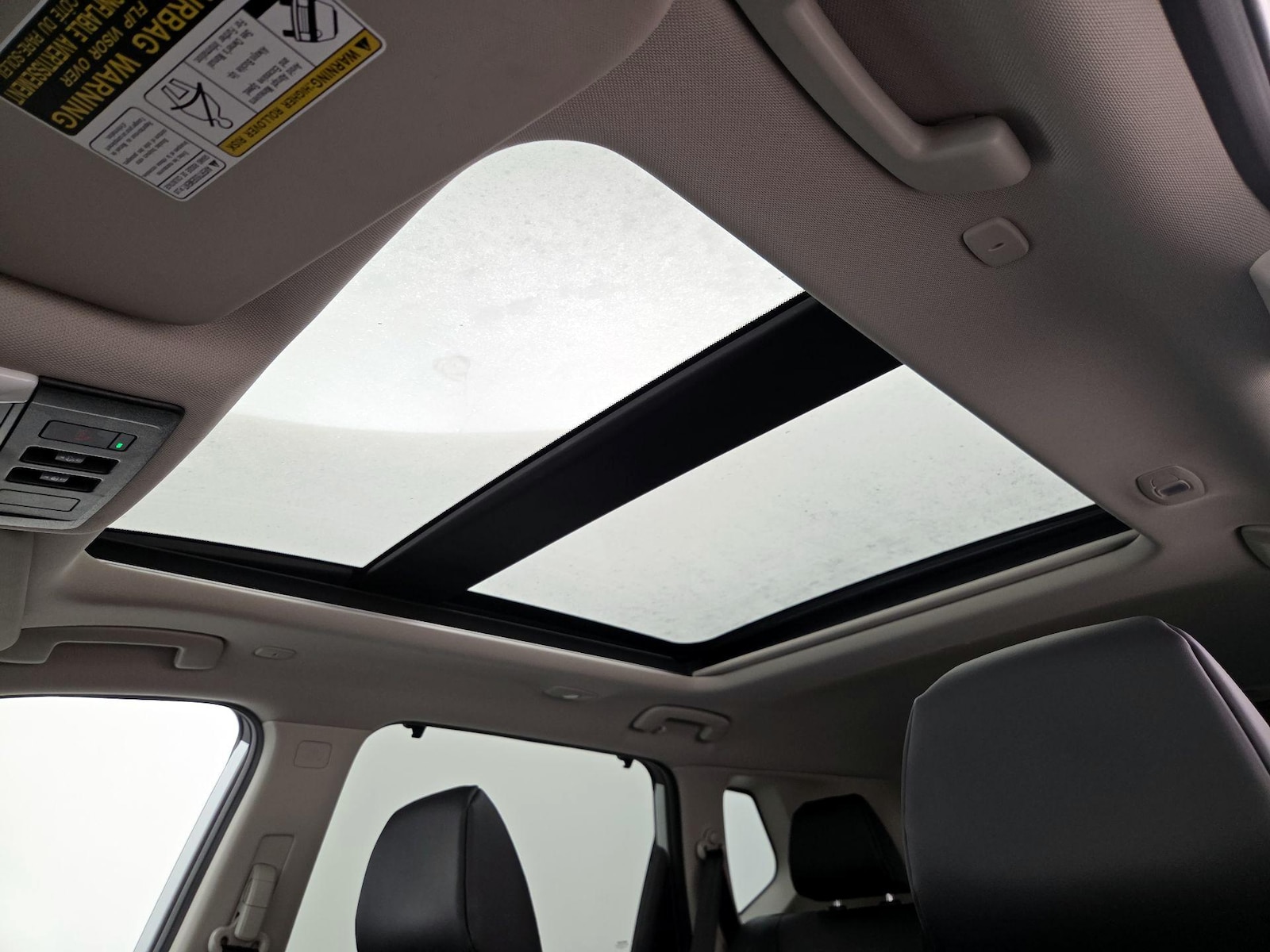 Panoramic Sunroof