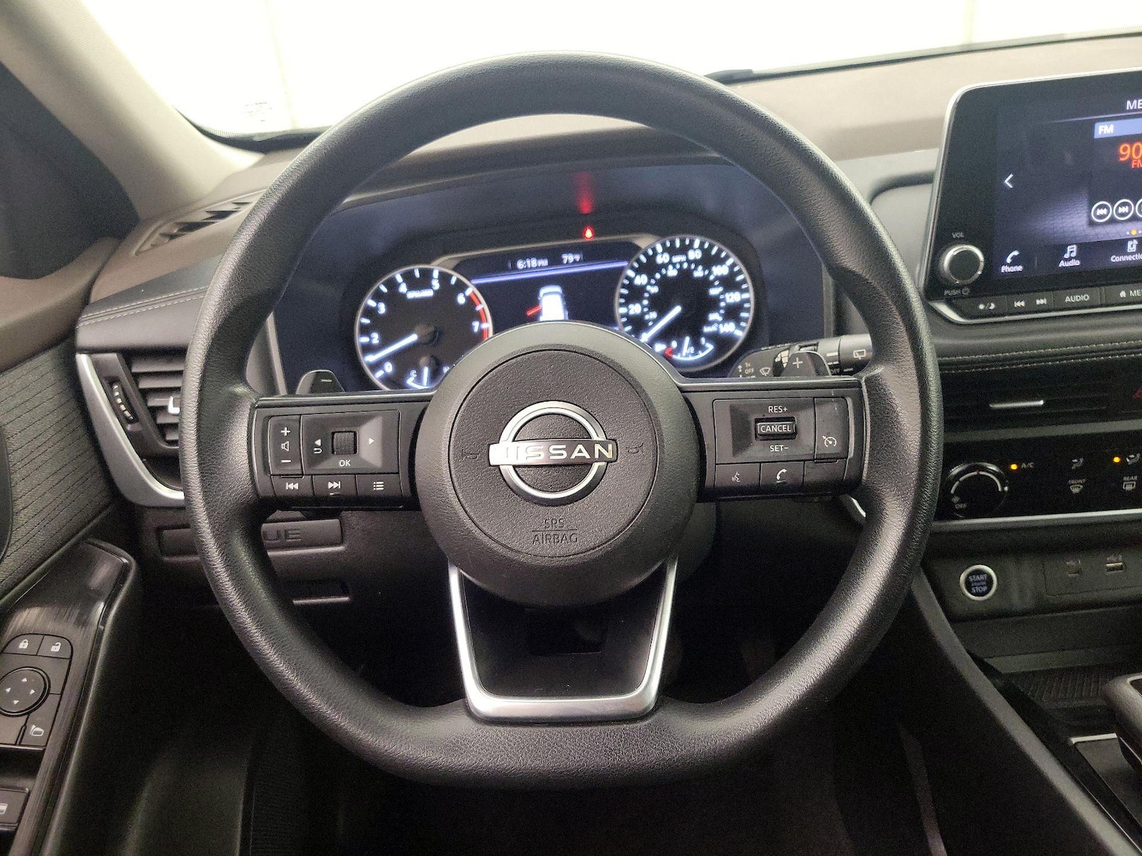 Lane Departure Warning