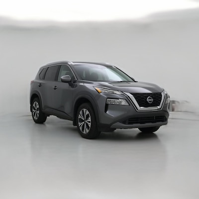 Vehicle exterior view
