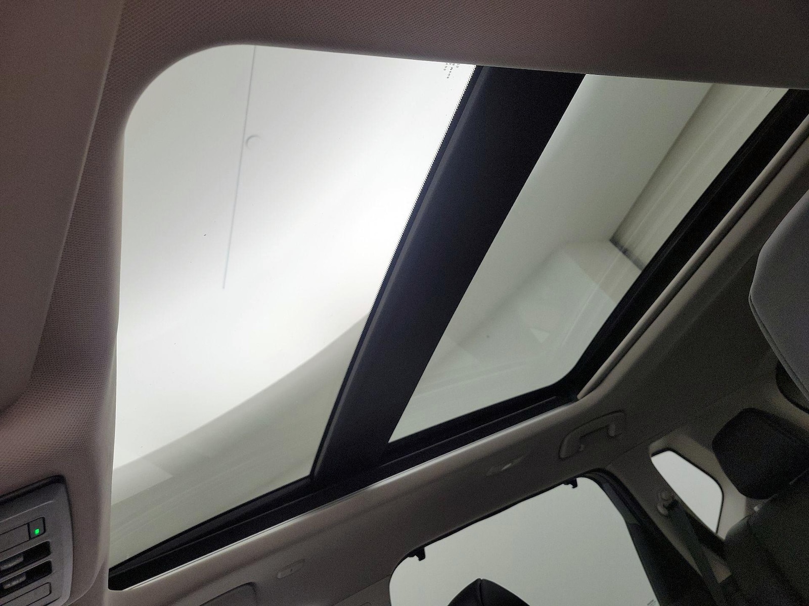 Panoramic Sunroof