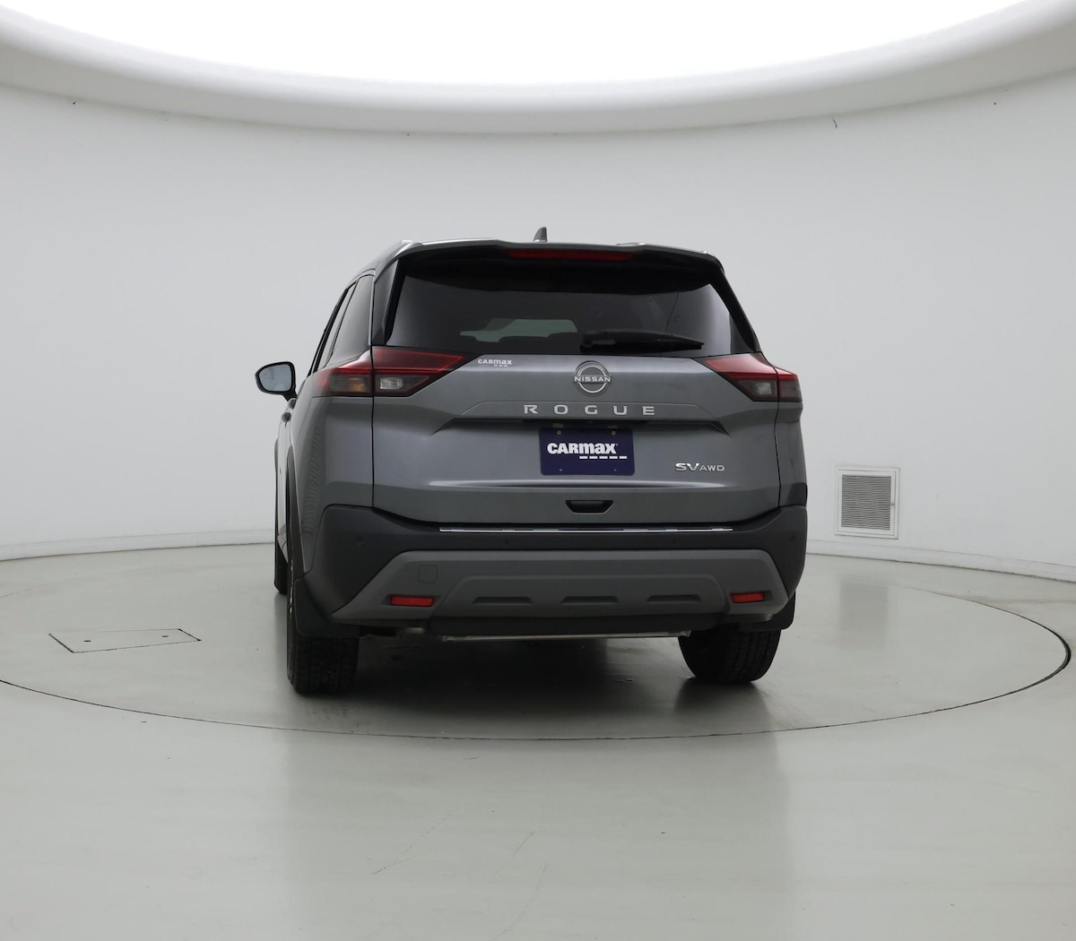 Rear