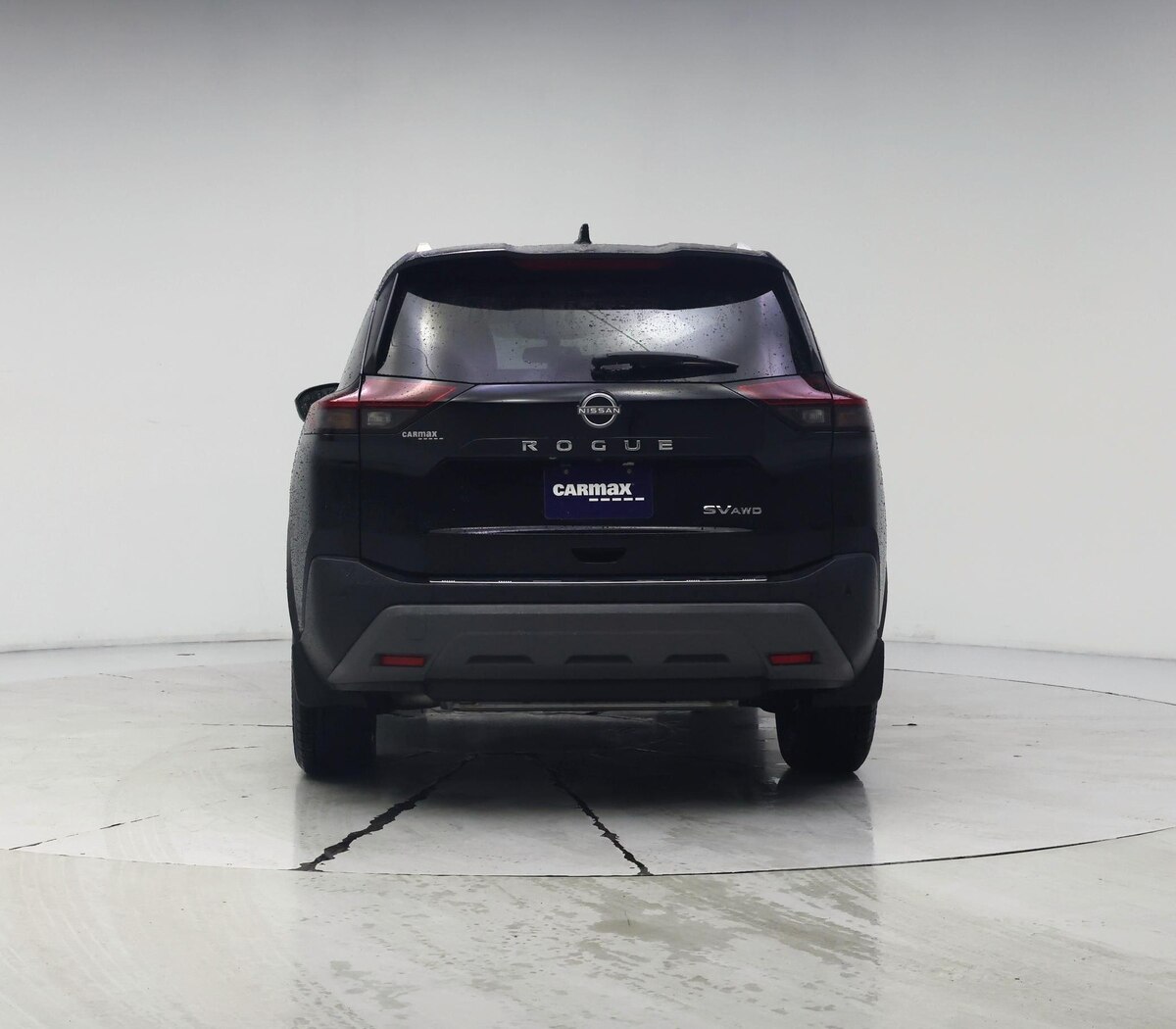 Rear