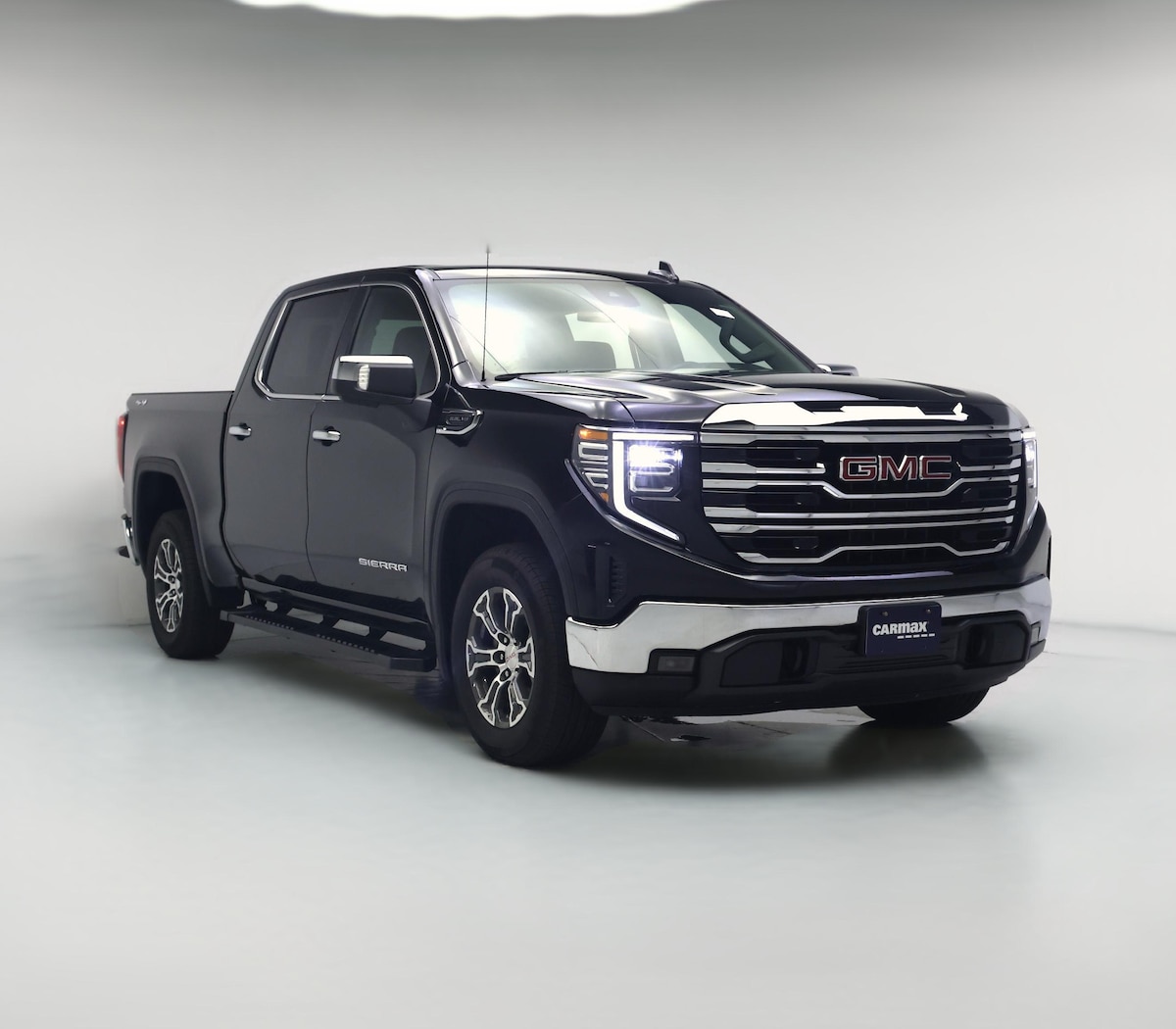 Featured vehicle