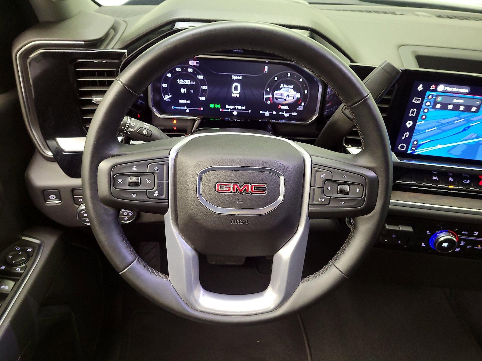 Lane Departure Warning