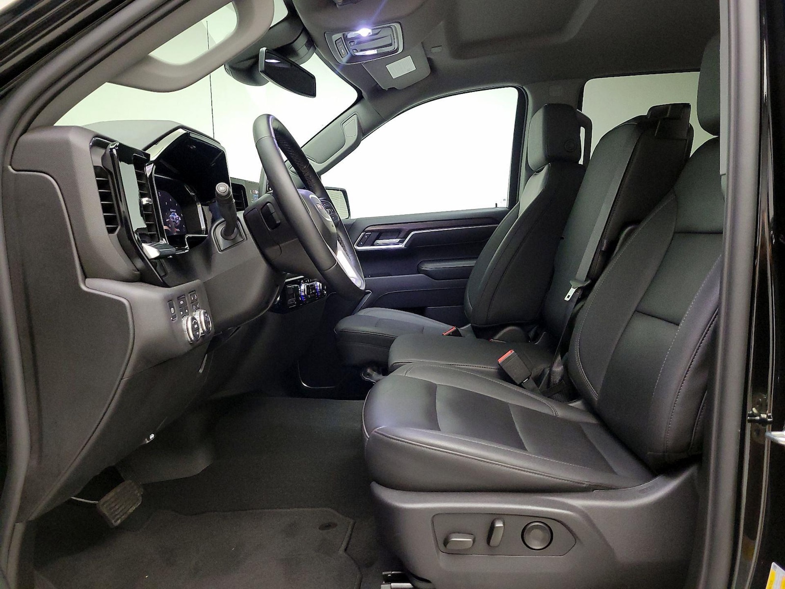 Front Seat Heaters