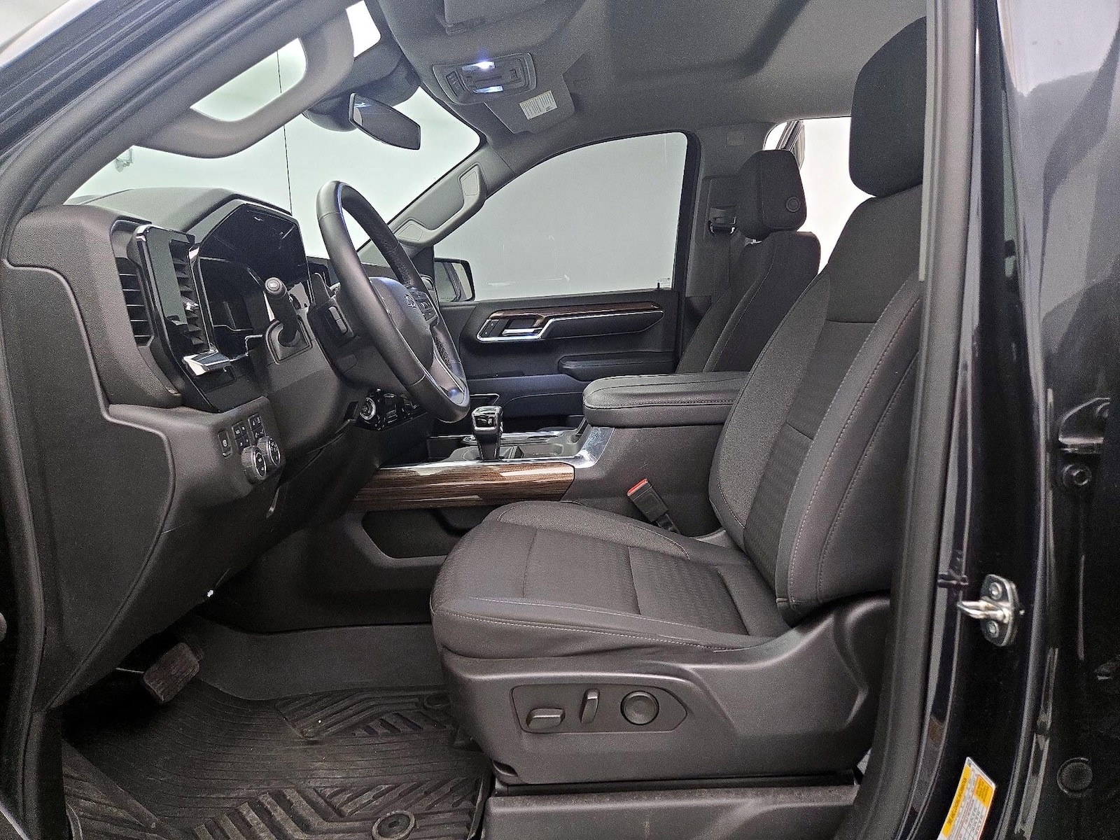 Front Seat Heaters