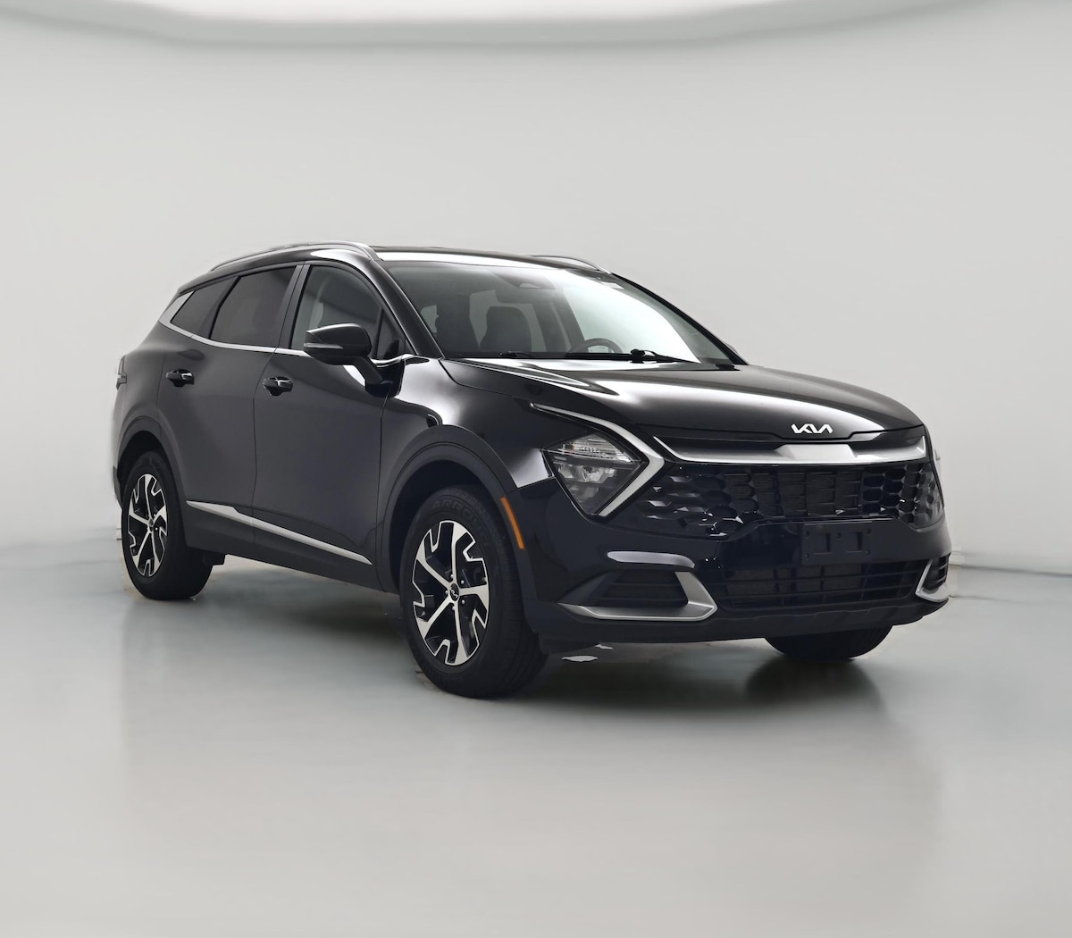 Featured vehicle
