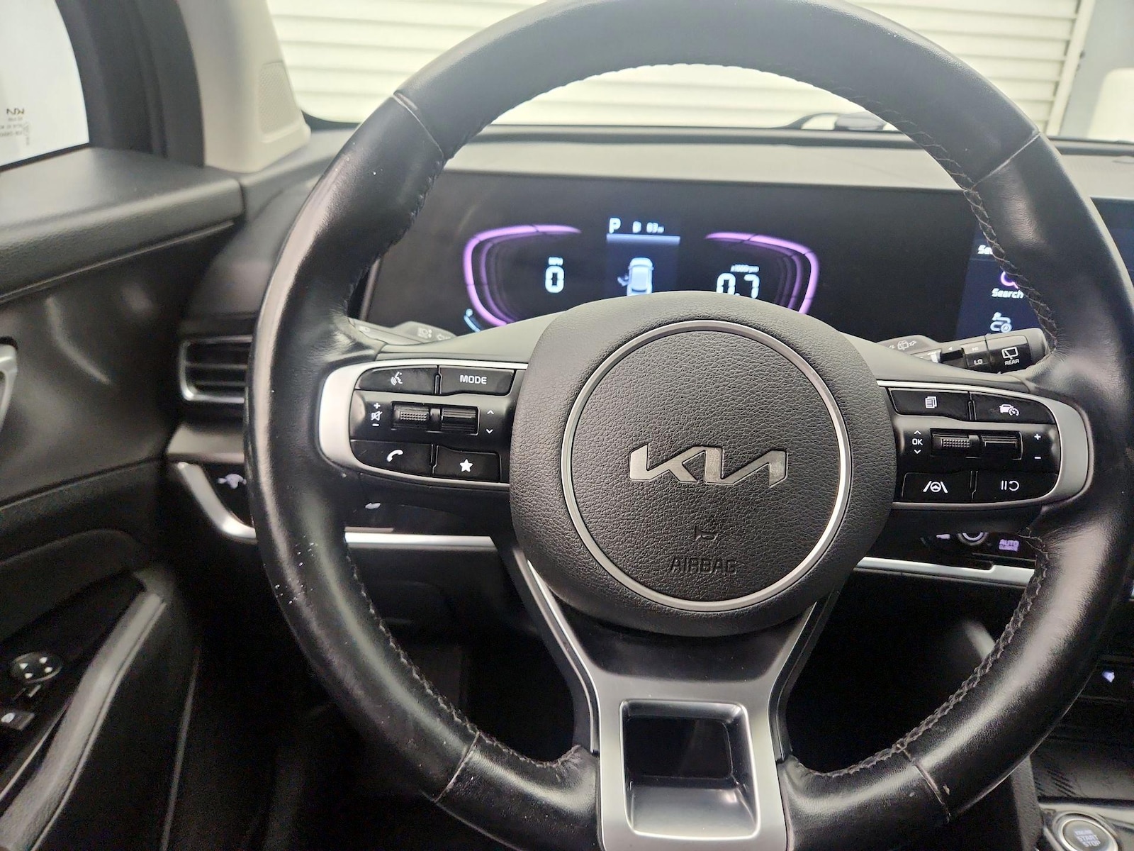 Lane Departure Warning