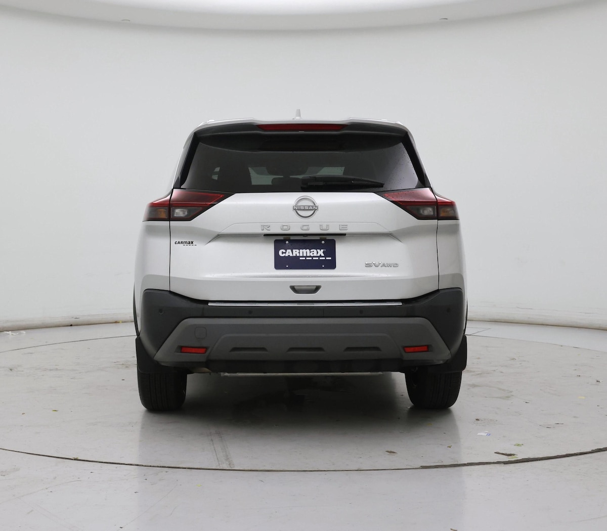 Rear