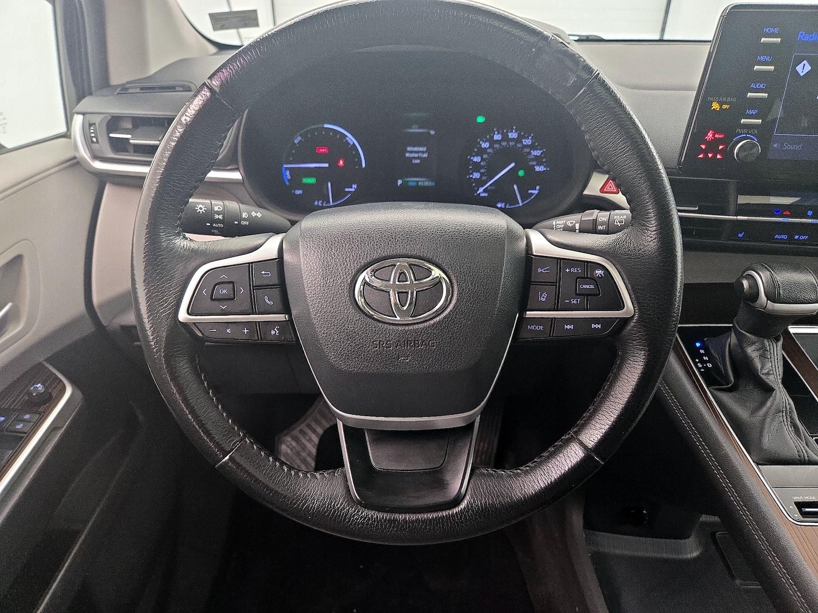 Automated Cruise Control