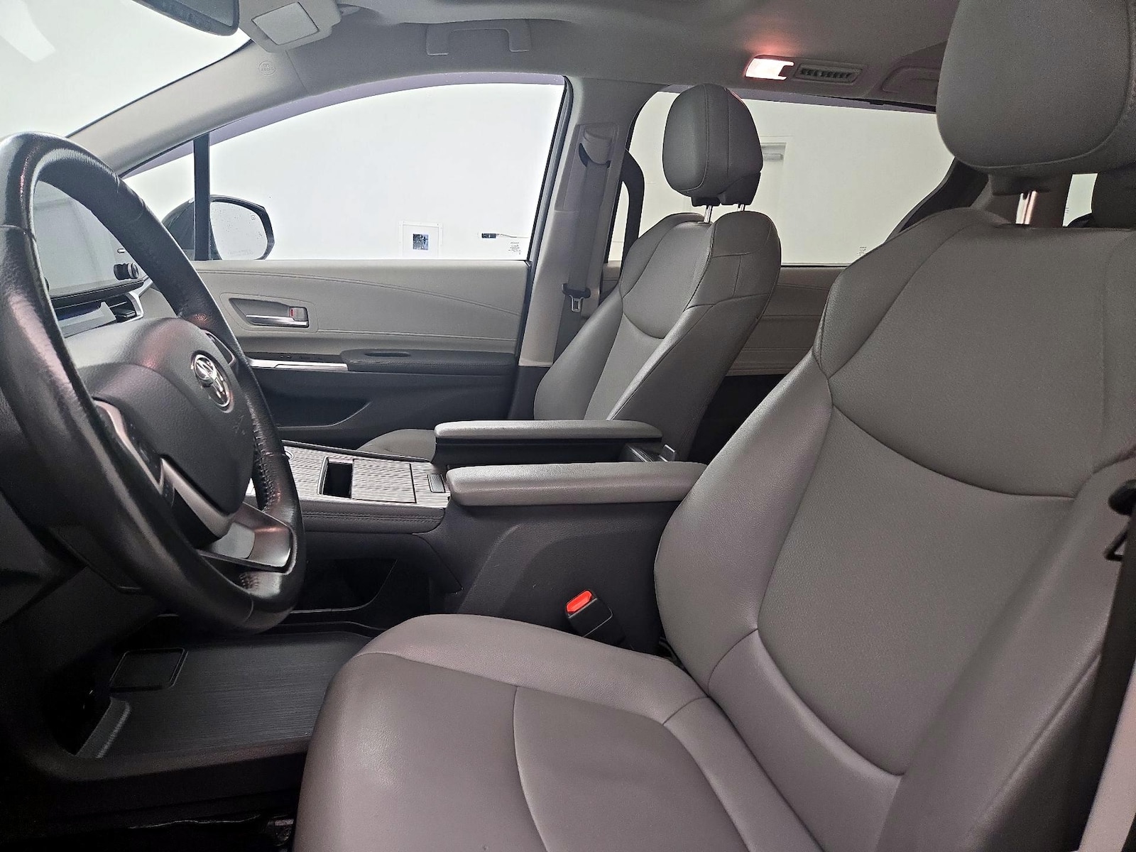 Front Seat Heaters