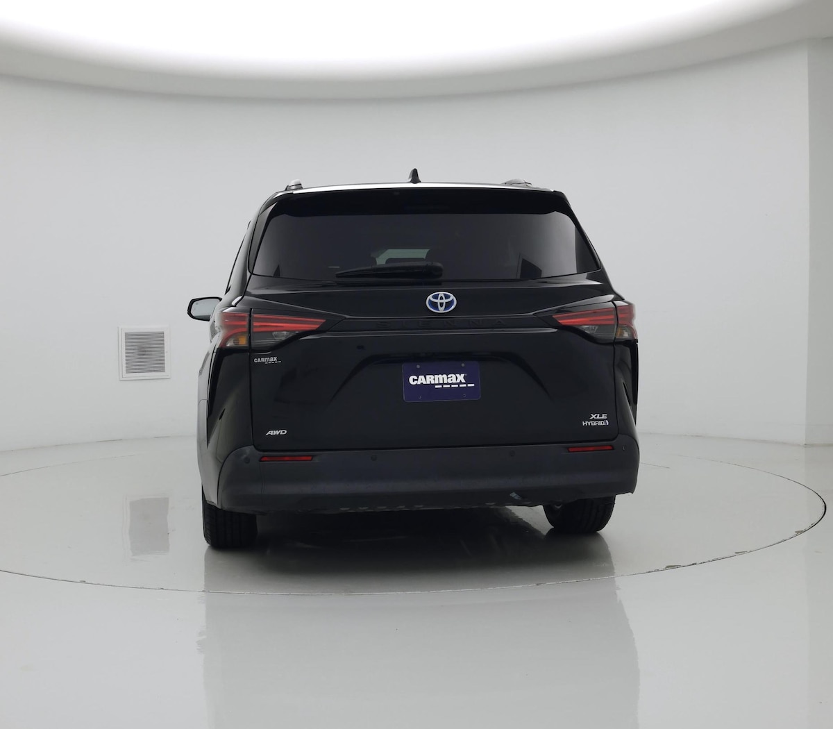 Rear
