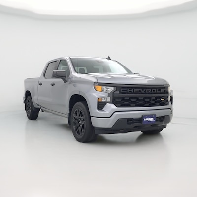 Vehicle exterior view
