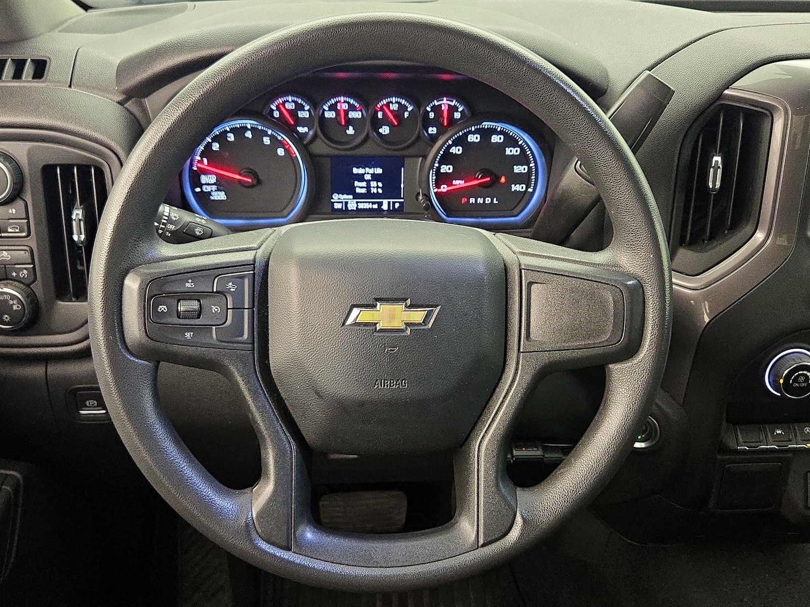 Lane Departure Warning