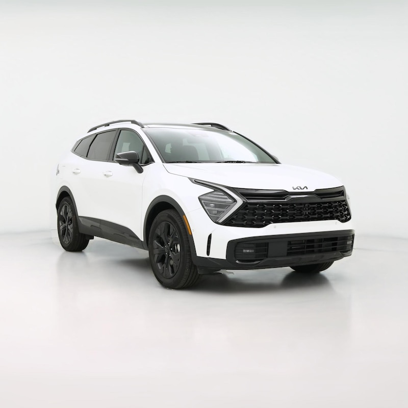 2025 Kia Sportage X-Line Prestige