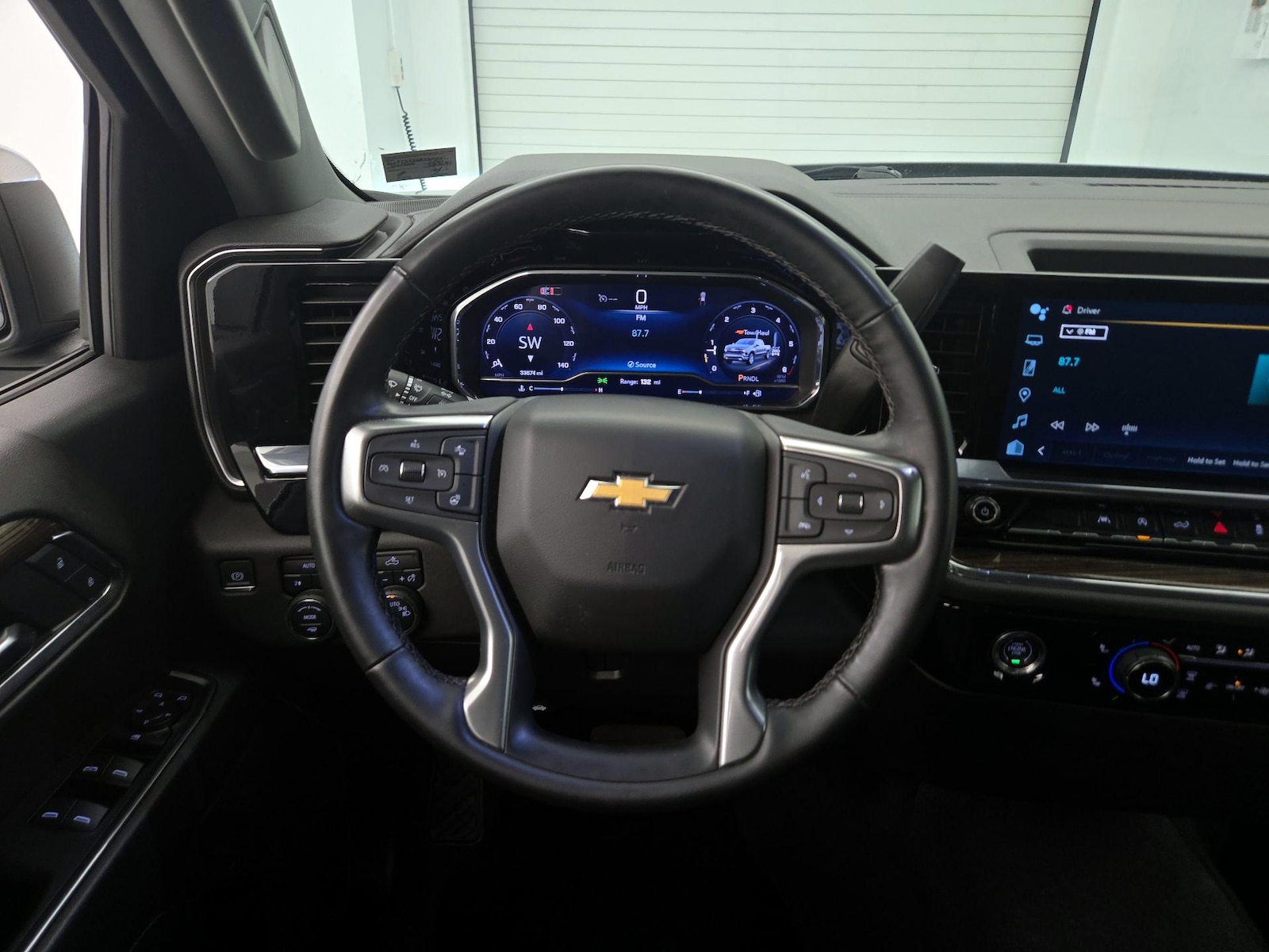 Lane Departure Warning