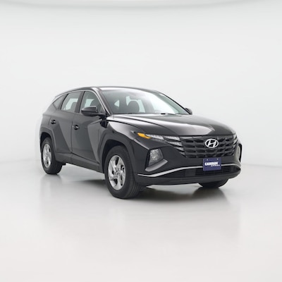 2022 Hyundai Tucson SE