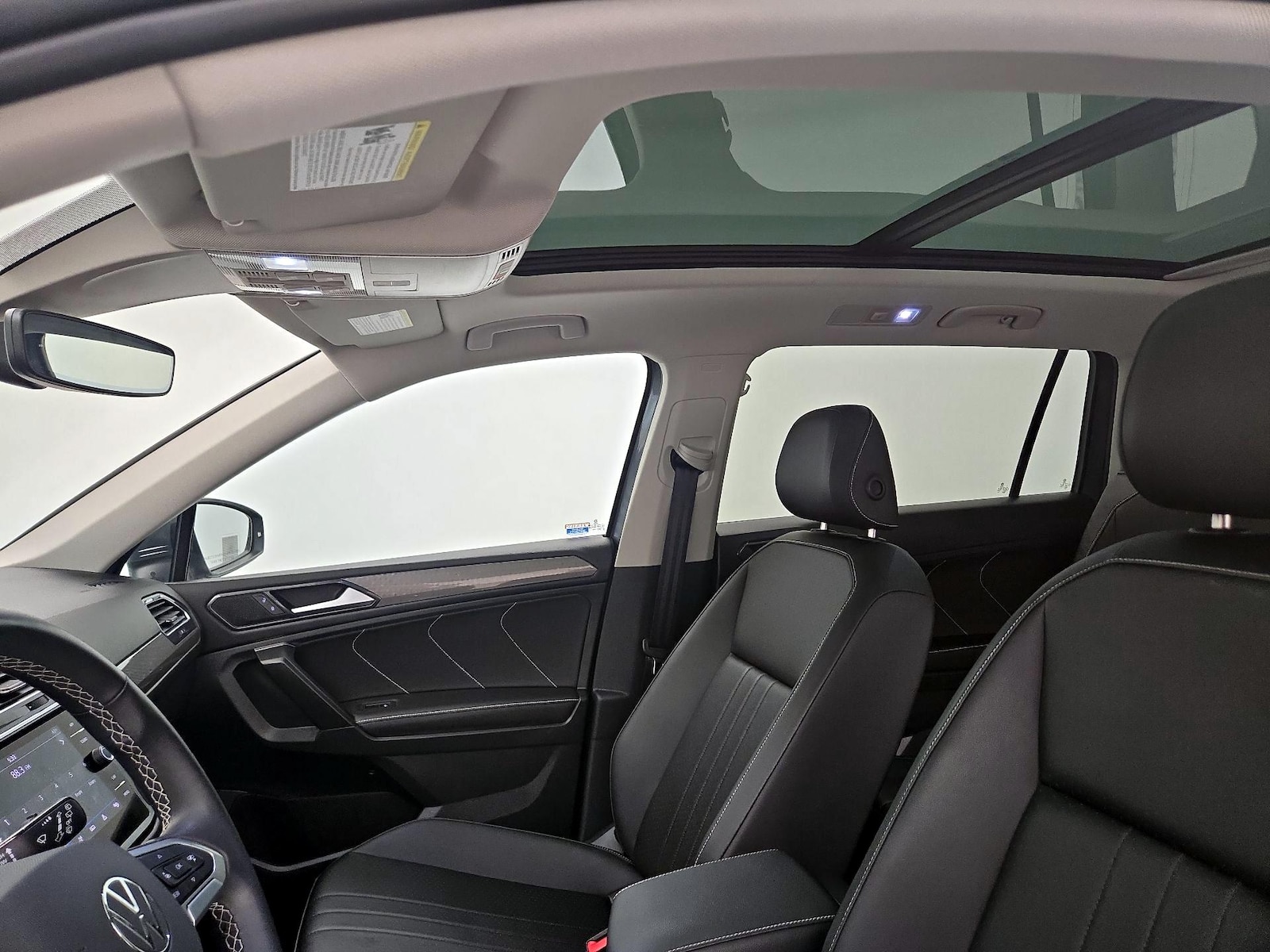 Panoramic Sunroof