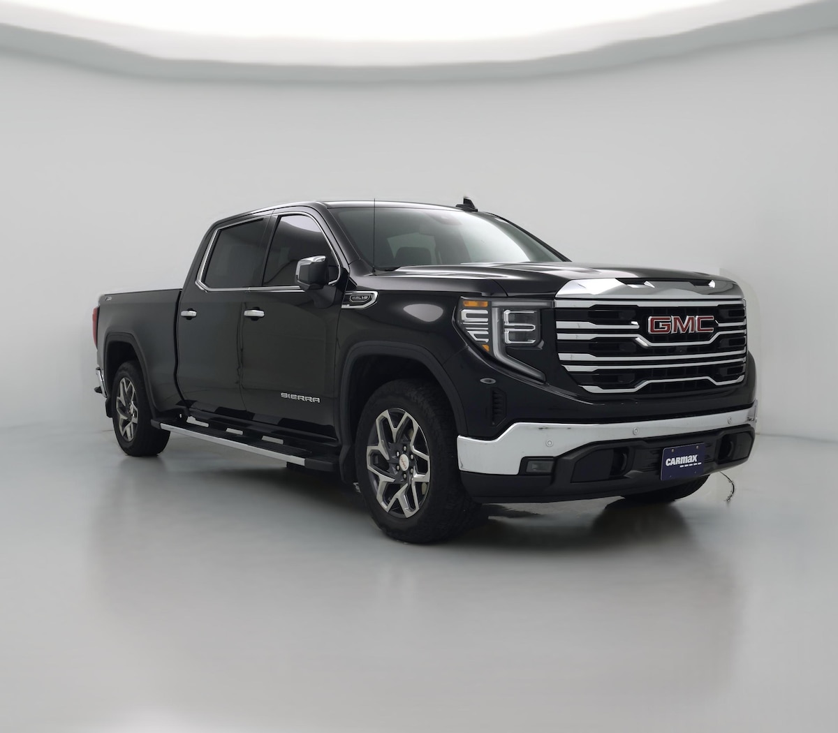 Featured vehicle