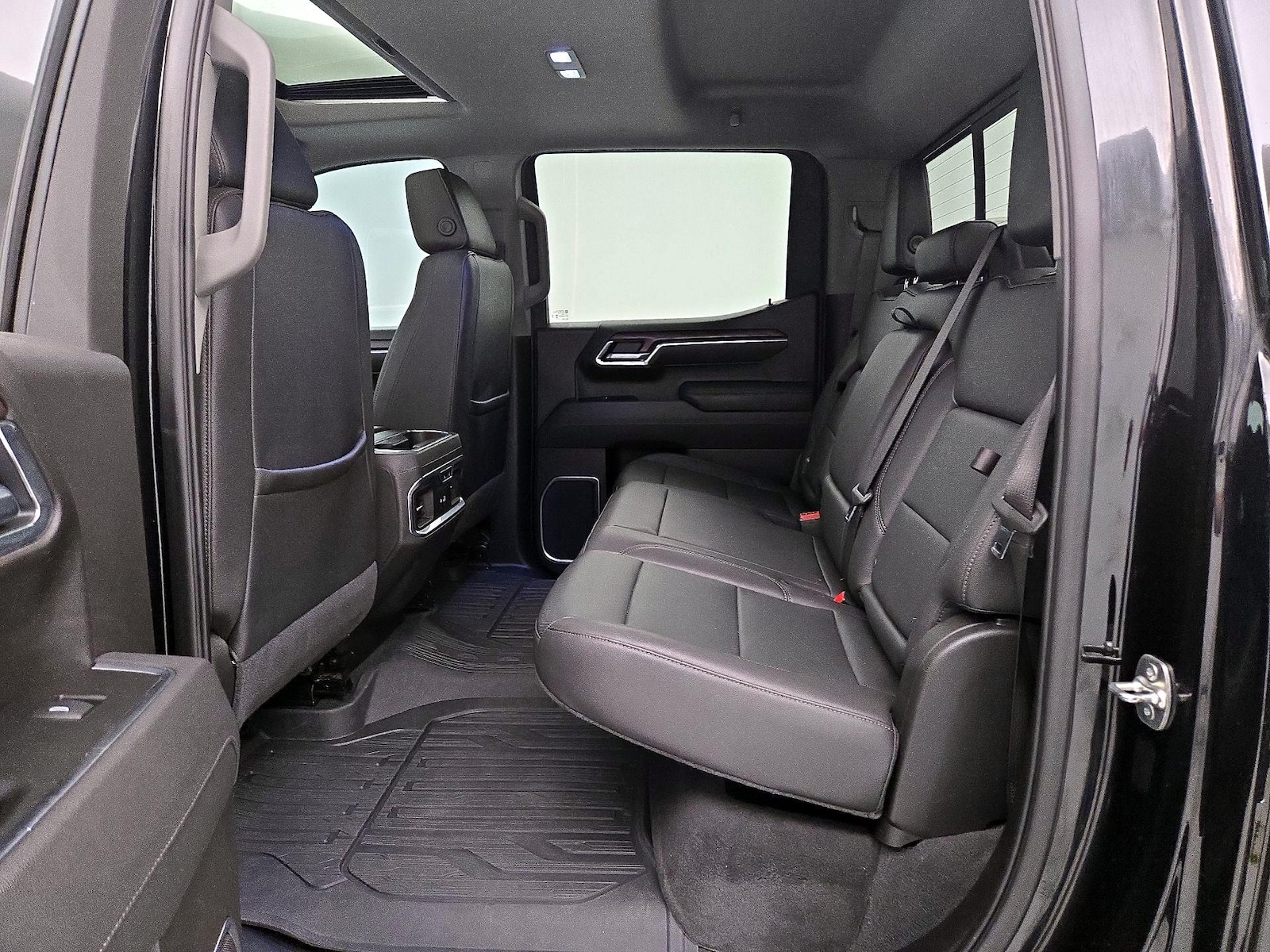 Rear Seat Heaters