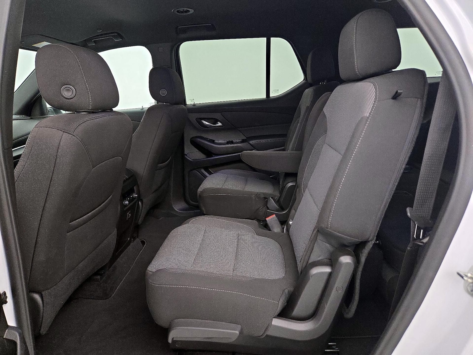 Rear Air Conditioning