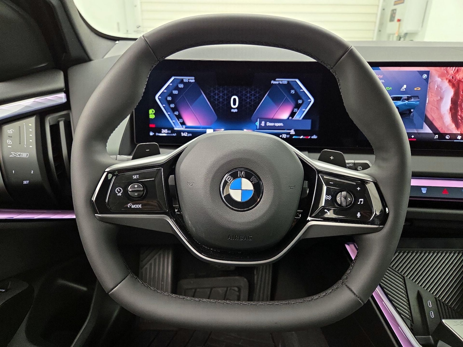 Lane Departure Warning