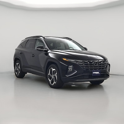 Recommended categories heading image of the selected vehicle