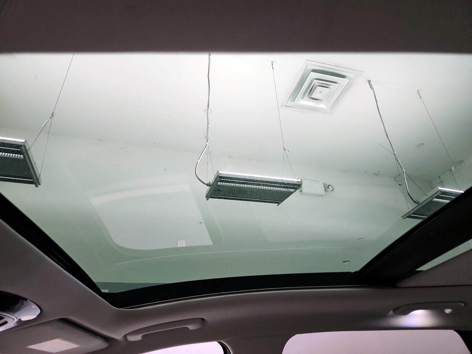 Panoramic Sunroof